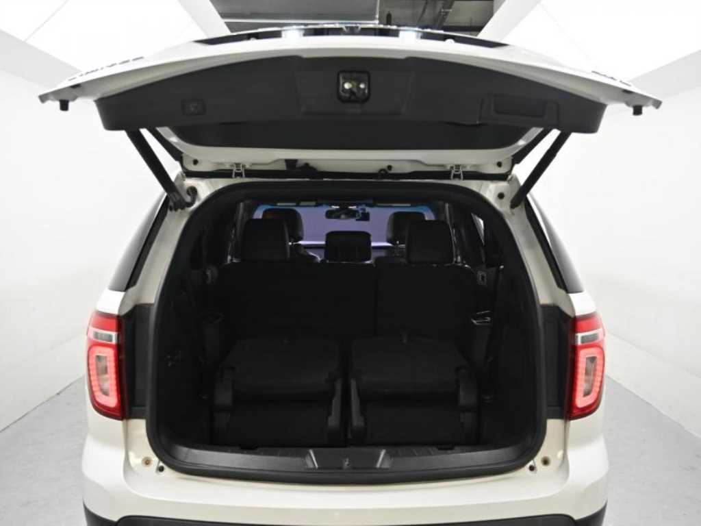 Ford Explorer 2013 Blanco - Importación desde Corea - HF Imports Iquique - Foto 18