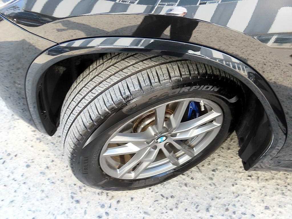 BMW X4 2019 Negro - Importación desde Corea - HF Imports Iquique - Foto 20