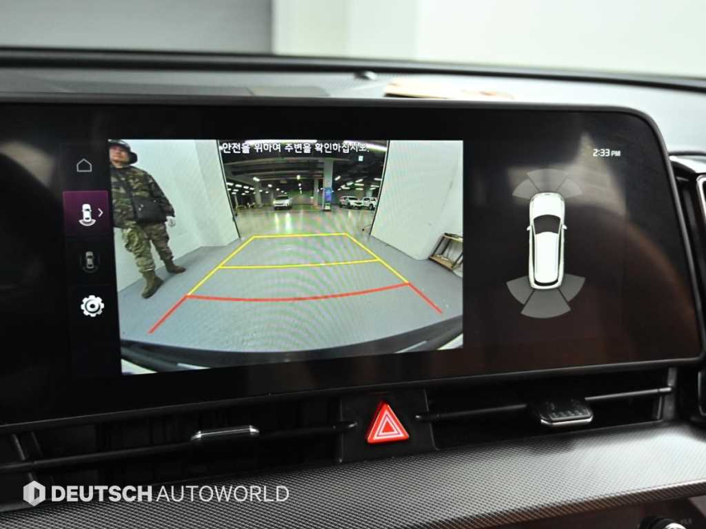 KIA Sportage 2024 - Importación desde Corea - HF Imports Iquique - Foto 15