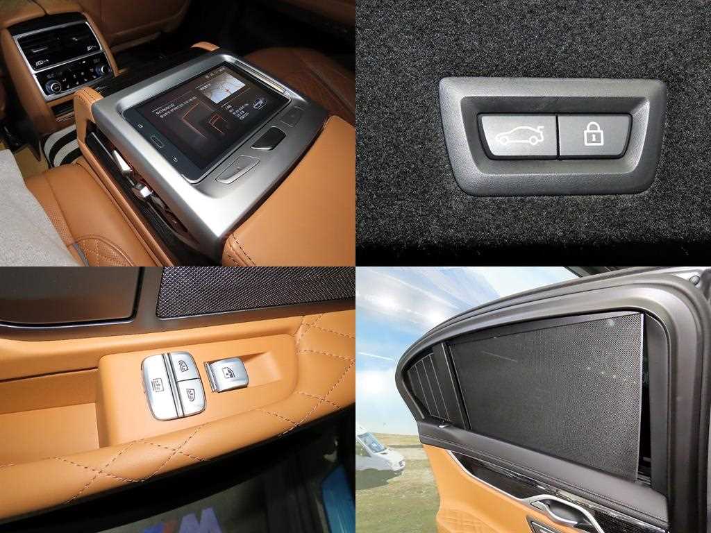 BMW 7 Series 2020 Gris - Importación desde Corea - HF Imports Iquique - Foto 18