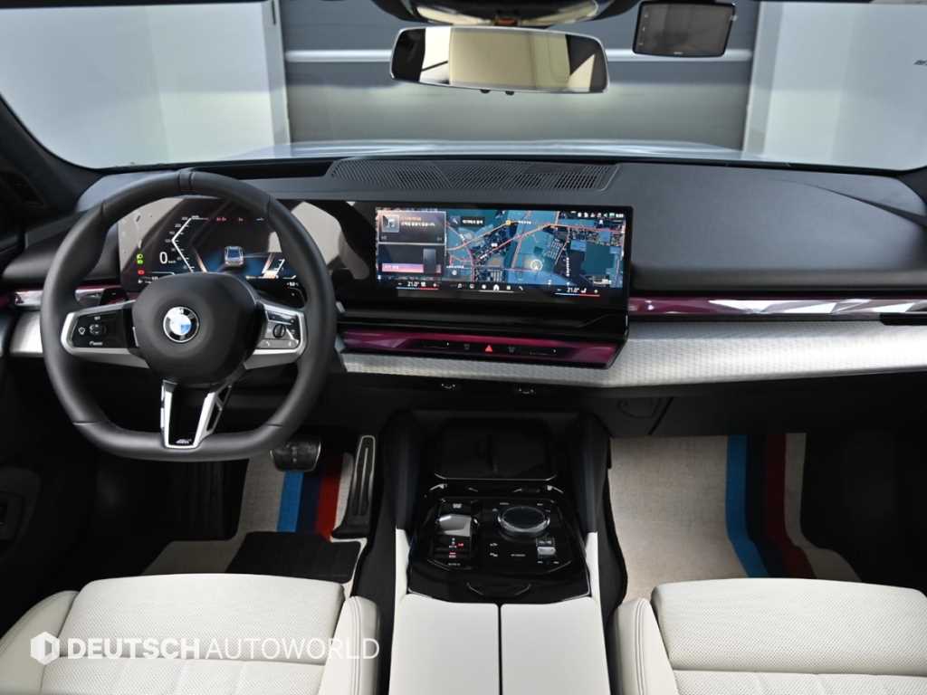 BMW 5 Series - Vista 7