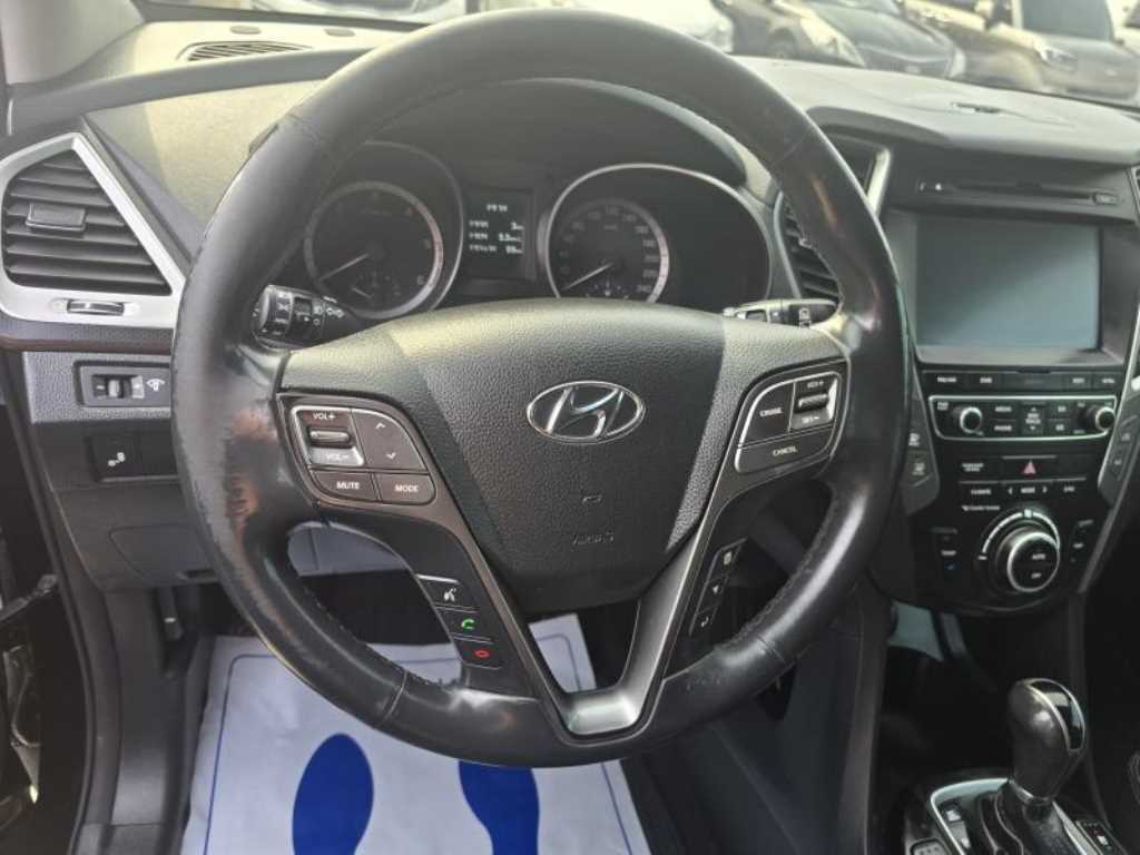 HYUNDAI Santa Fe 2018 Negro - Importación desde Corea - HF Imports Iquique - Foto 18