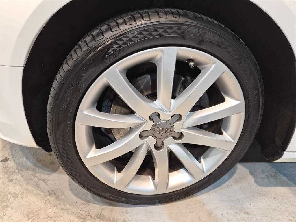 Audi A4 2016 Blanco - Importación desde Corea - HF Imports Iquique - Foto 19