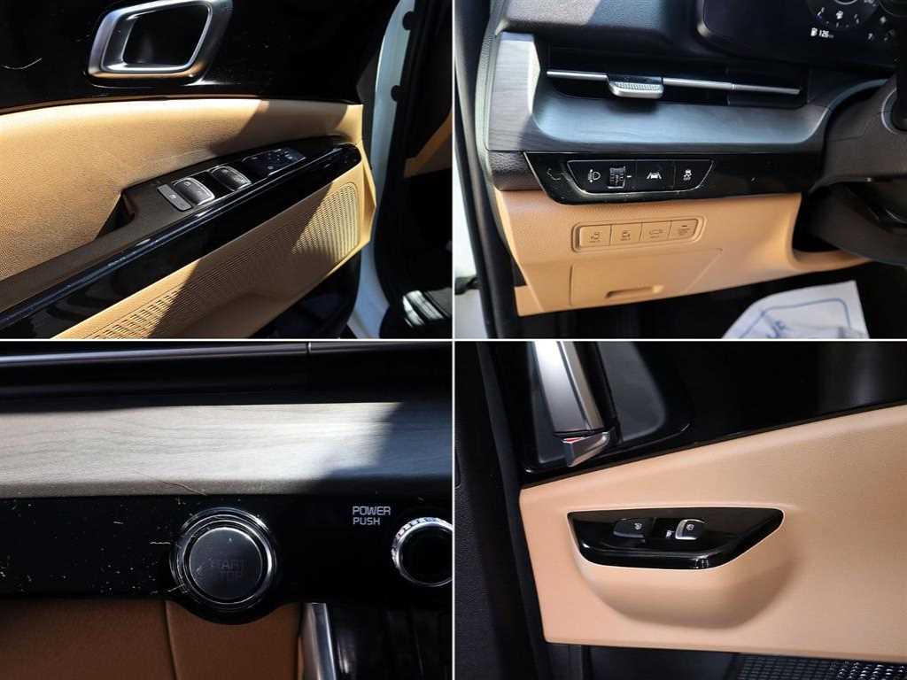 KIA Carnival 2021 Blanco - Importación desde Corea - HF Imports Iquique - Foto 14