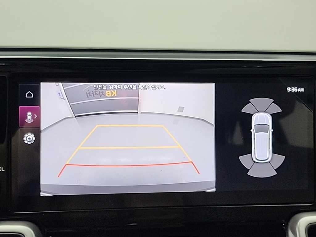 KIA Sorento 2022 Gris - Importación desde Corea - HF Imports Iquique - Foto 17