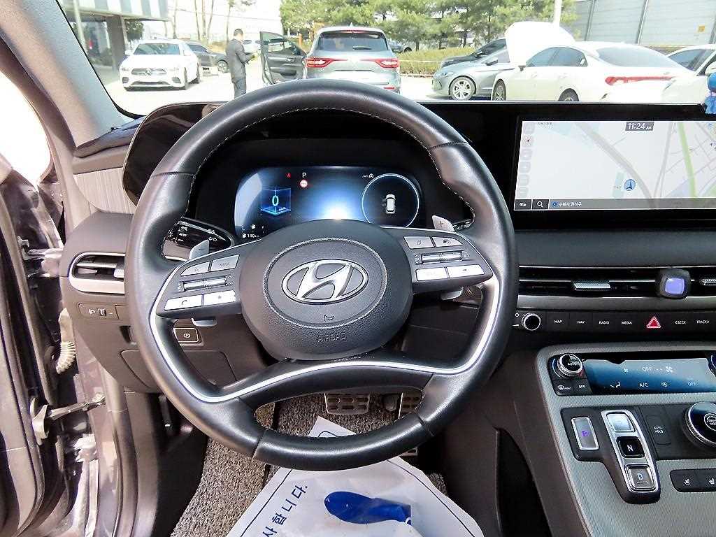 HYUNDAI Palisade - Vista 8