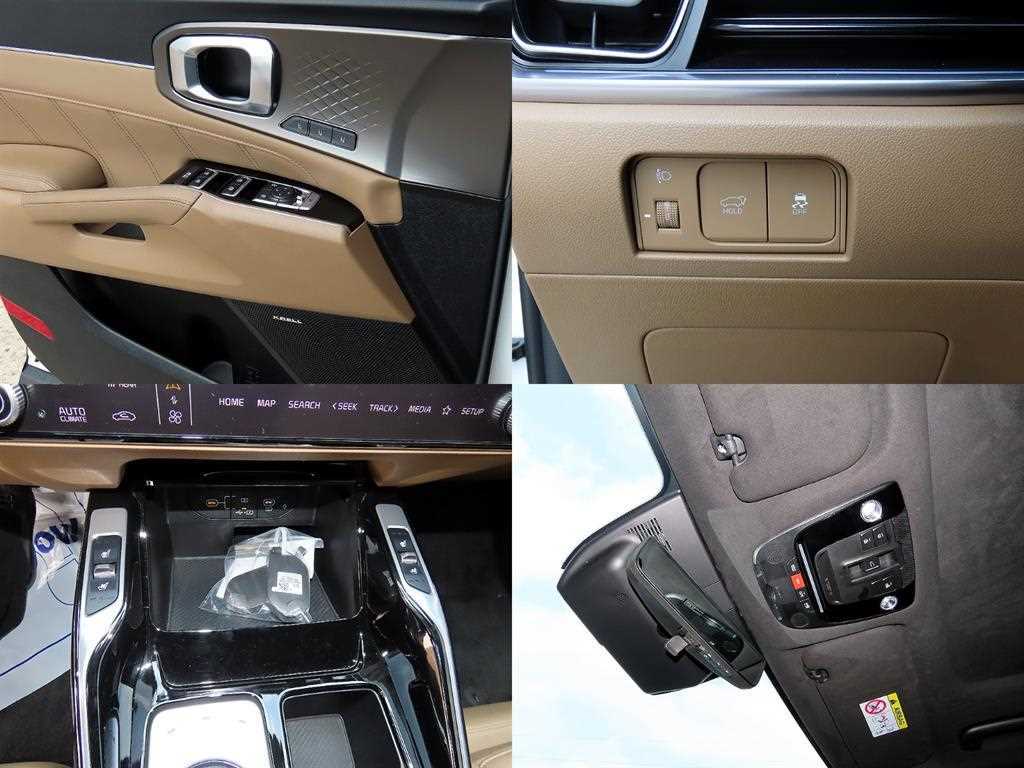 KIA Sorento 2024 Blanco - Importación desde Corea - HF Imports Iquique - Foto 18