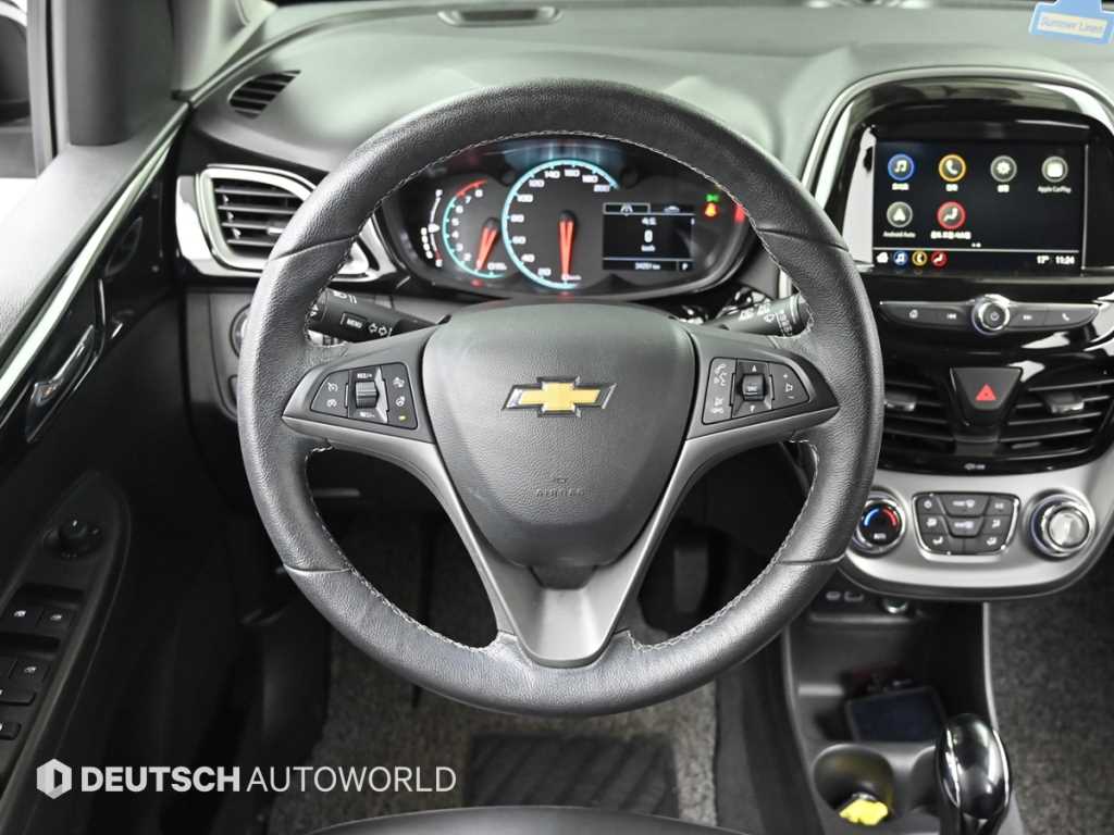 Chevrolet Spark 2021 Blanco - Importación desde Corea - HF Imports Iquique - Foto 13