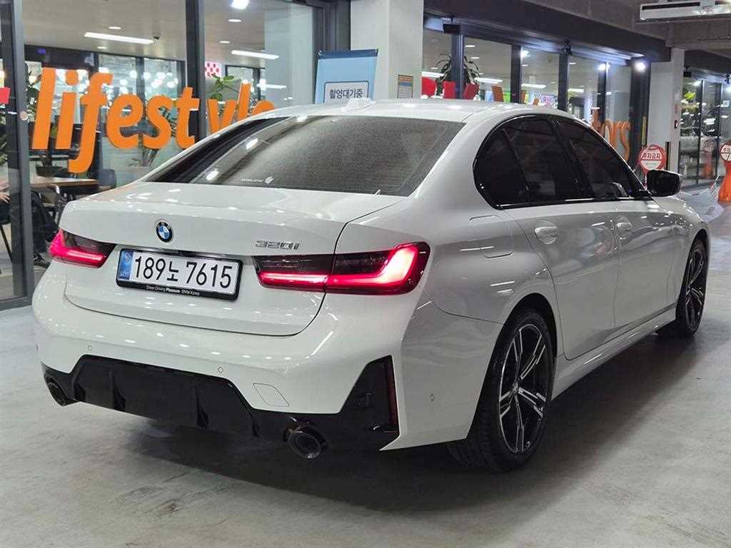 BMW 3 series - Vista 4