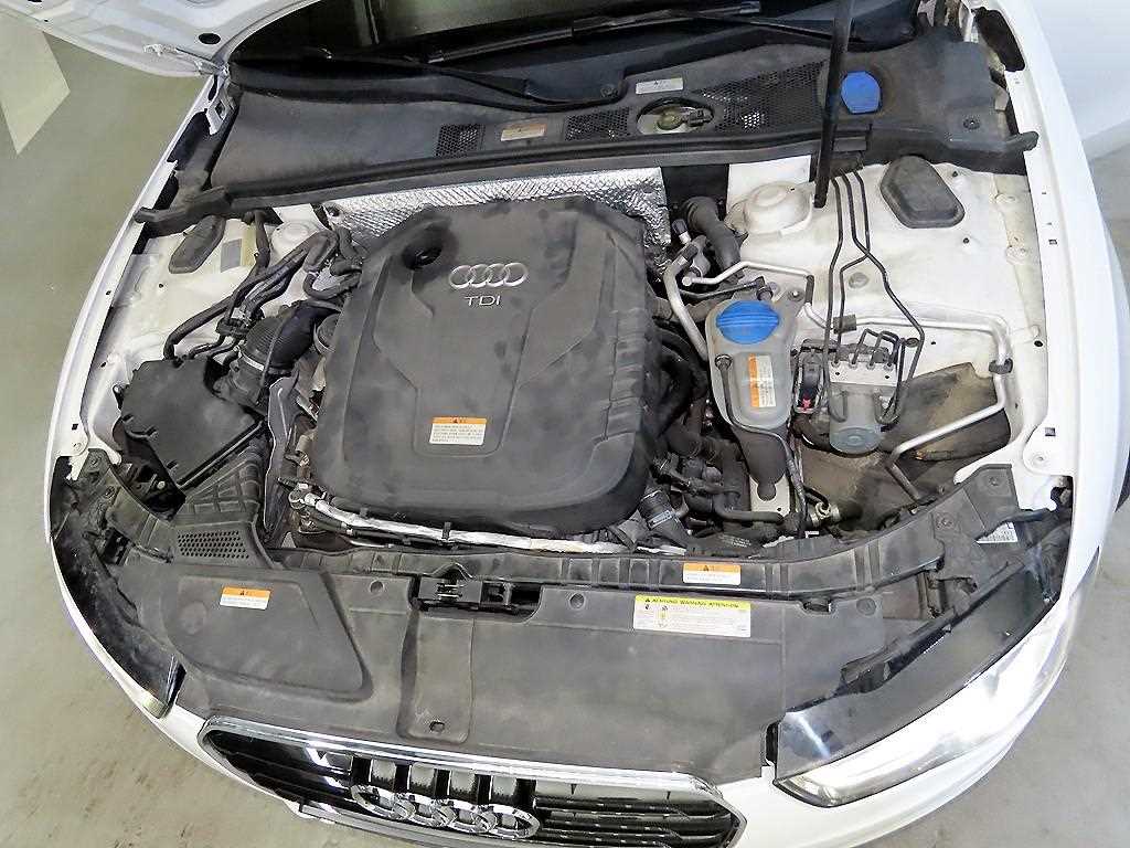 Audi A5 2015 Blanco - Importación desde Corea - HF Imports Iquique - Foto 19