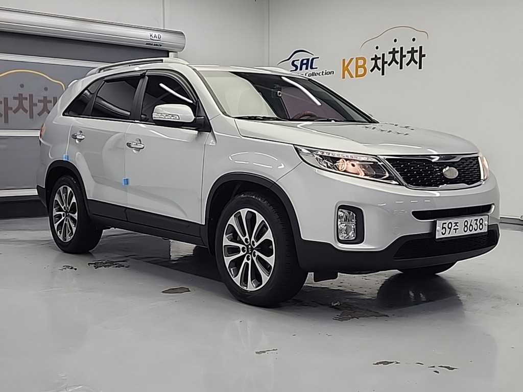 KIA Sorento - Vista 4