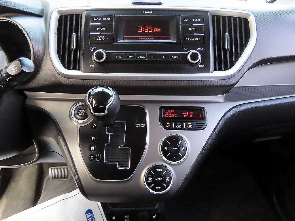 KIA Ray 2021 Negro - Importación desde Corea - HF Imports Iquique - Foto 14