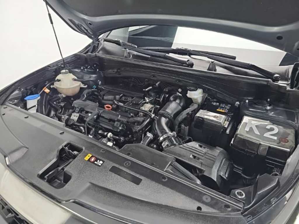 KIA Sportage 2022 Gris - Importación desde Corea - HF Imports Iquique - Foto 19