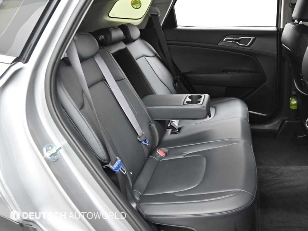 KIA Sportage - Vista 12