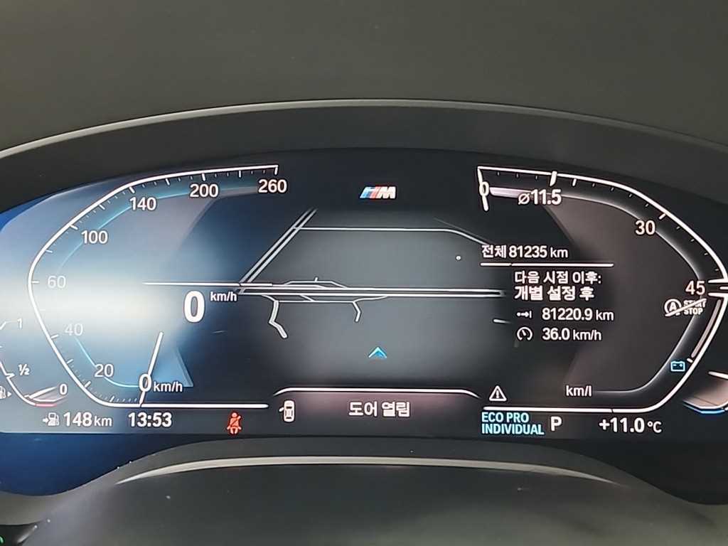 BMW 5 Series - Vista 6