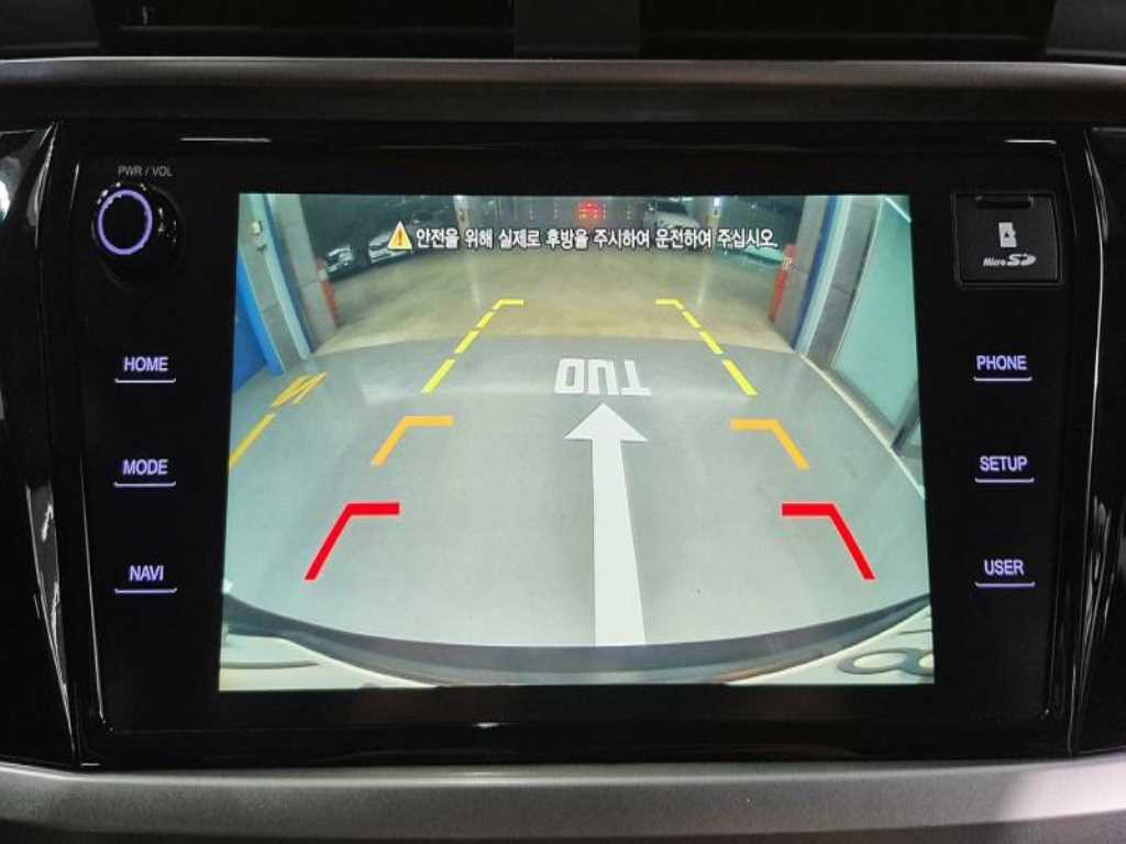 Ssangyong Korando - Vista 11