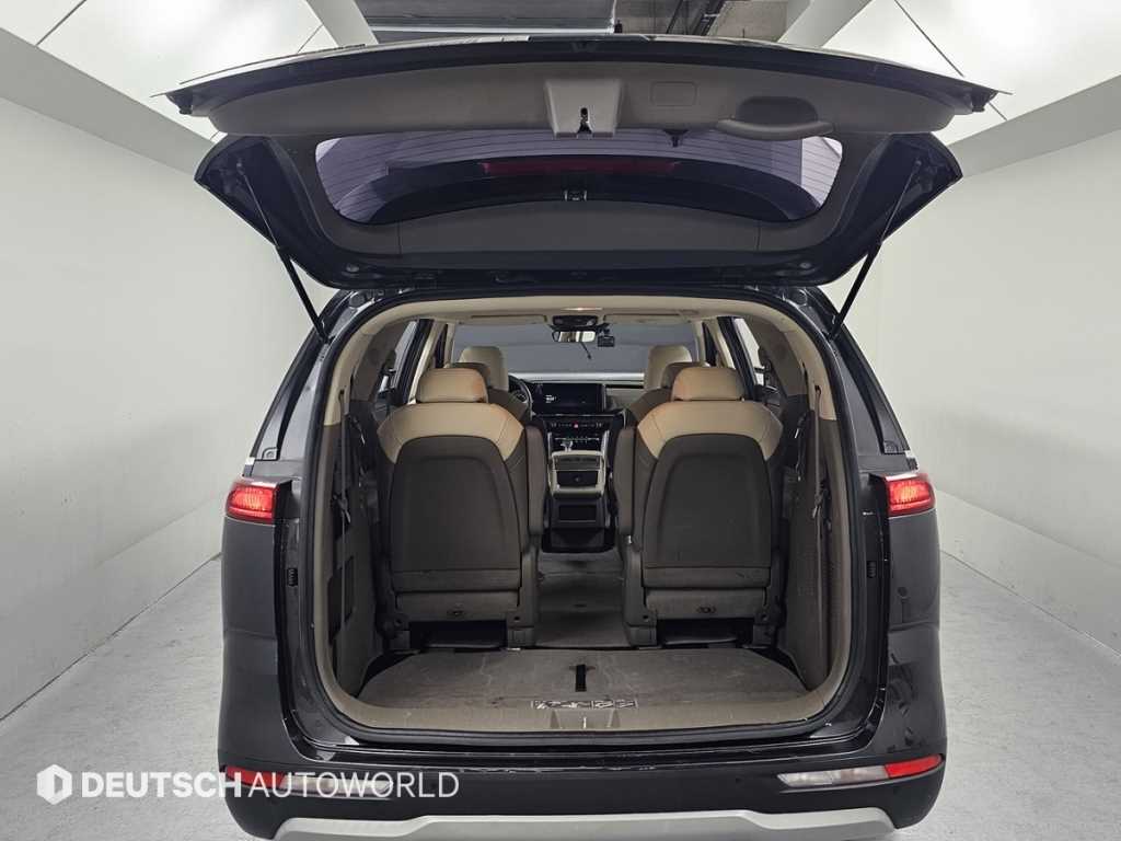 KIA Carnival 2021 Gris - Importación desde Corea - HF Imports Iquique - Foto 19