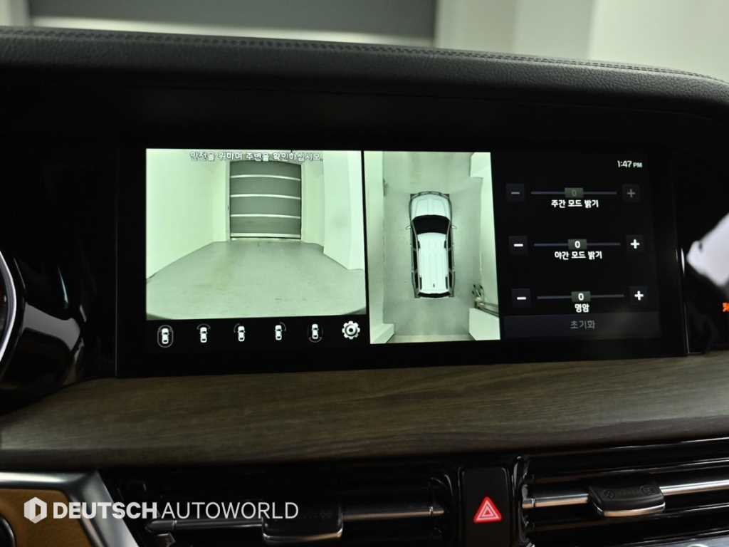 KIA Mohave 2020 Negro - Importación desde Corea - HF Imports Iquique - Foto 15