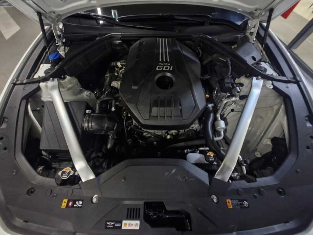 Genesis G70 2022 - Importación desde Corea - HF Imports Iquique - Foto 19