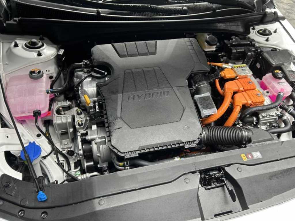 HYUNDAI Avante 2026 Blanco - Importación desde Corea - HF Imports Iquique - Foto 16