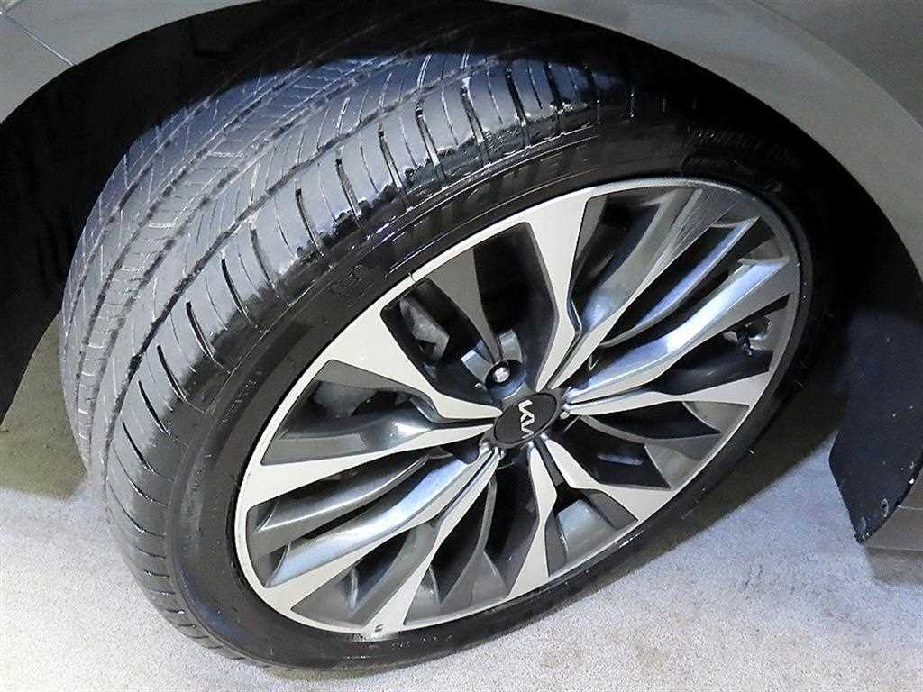 KIA K8 2023 Gris - Importación desde Corea - HF Imports Iquique - Foto 20