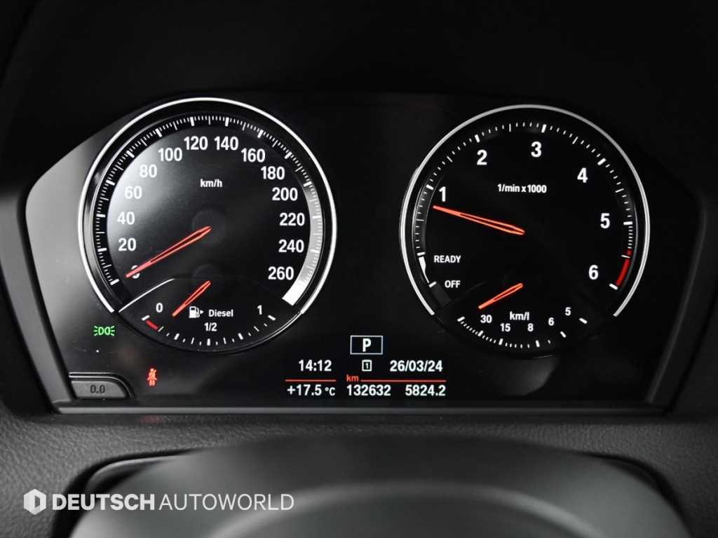 BMW 1 series - Vista 8