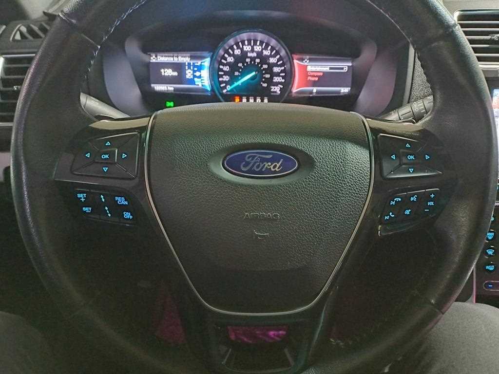 Ford Explorer 2016 Negro - Importación desde Corea - HF Imports Iquique - Foto 13