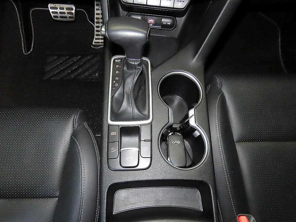 KIA Sportage - Vista 12