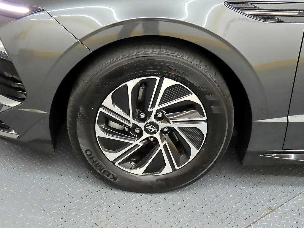 HYUNDAI Sonata 2024 Gris - Importación desde Corea - HF Imports Iquique - Foto 20