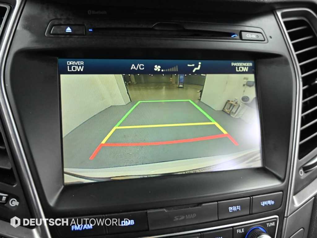 HYUNDAI Santa Fe 2015 Blanco - Importación desde Corea - HF Imports Iquique - Foto 15