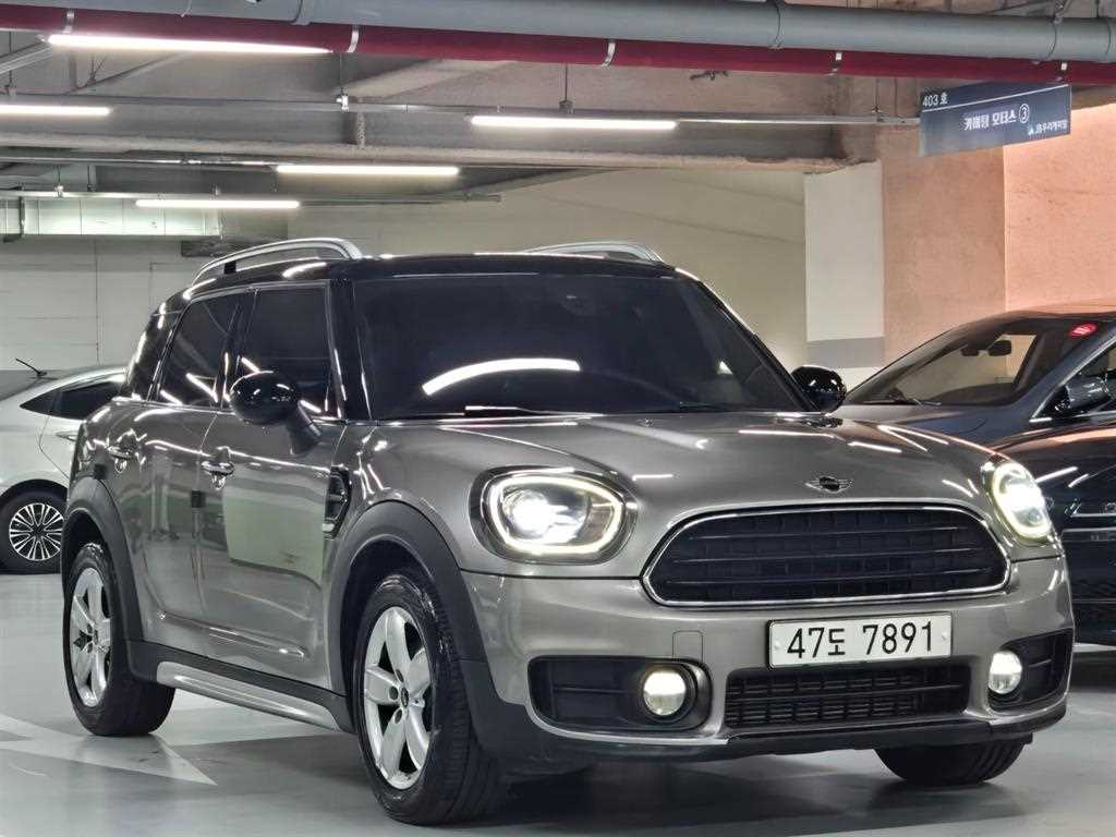 Mini Countryman - Vista 2