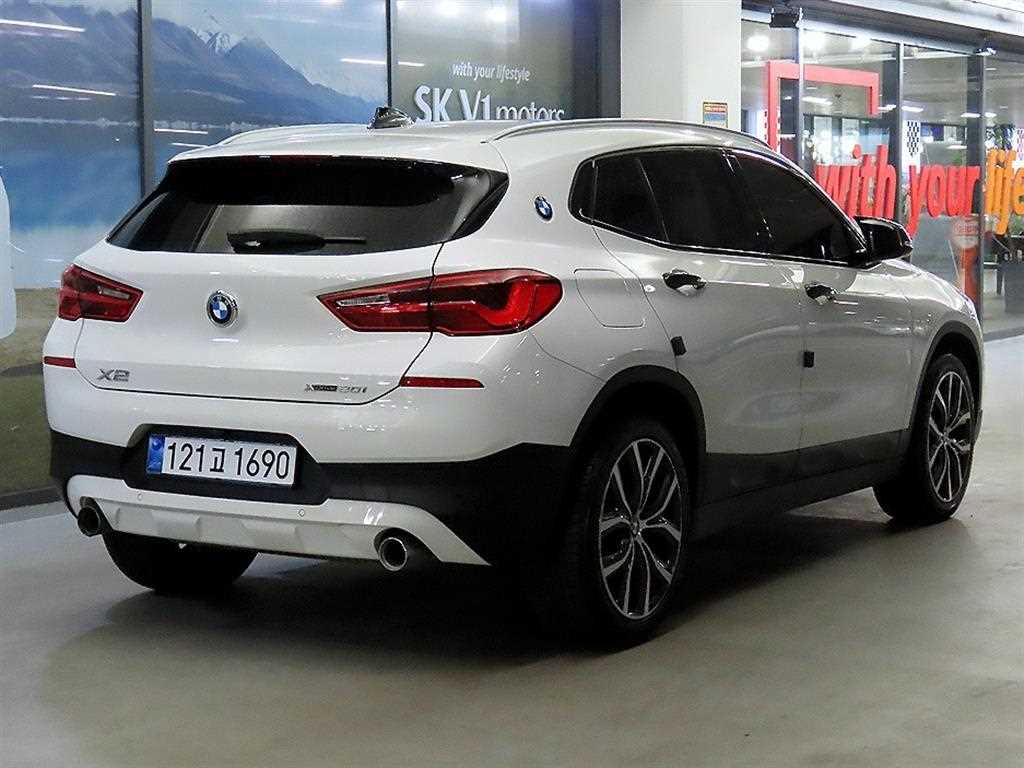 BMW X2 - Vista 4
