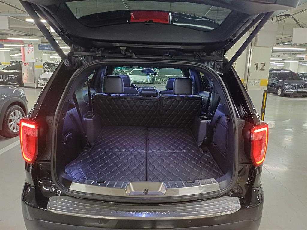 Ford Explorer 2016 Negro - Importación desde Corea - HF Imports Iquique - Foto 18