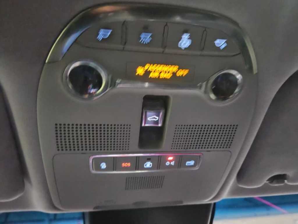 HYUNDAI Grandeur 2020 Gris - Importación desde Corea - HF Imports Iquique - Foto 14