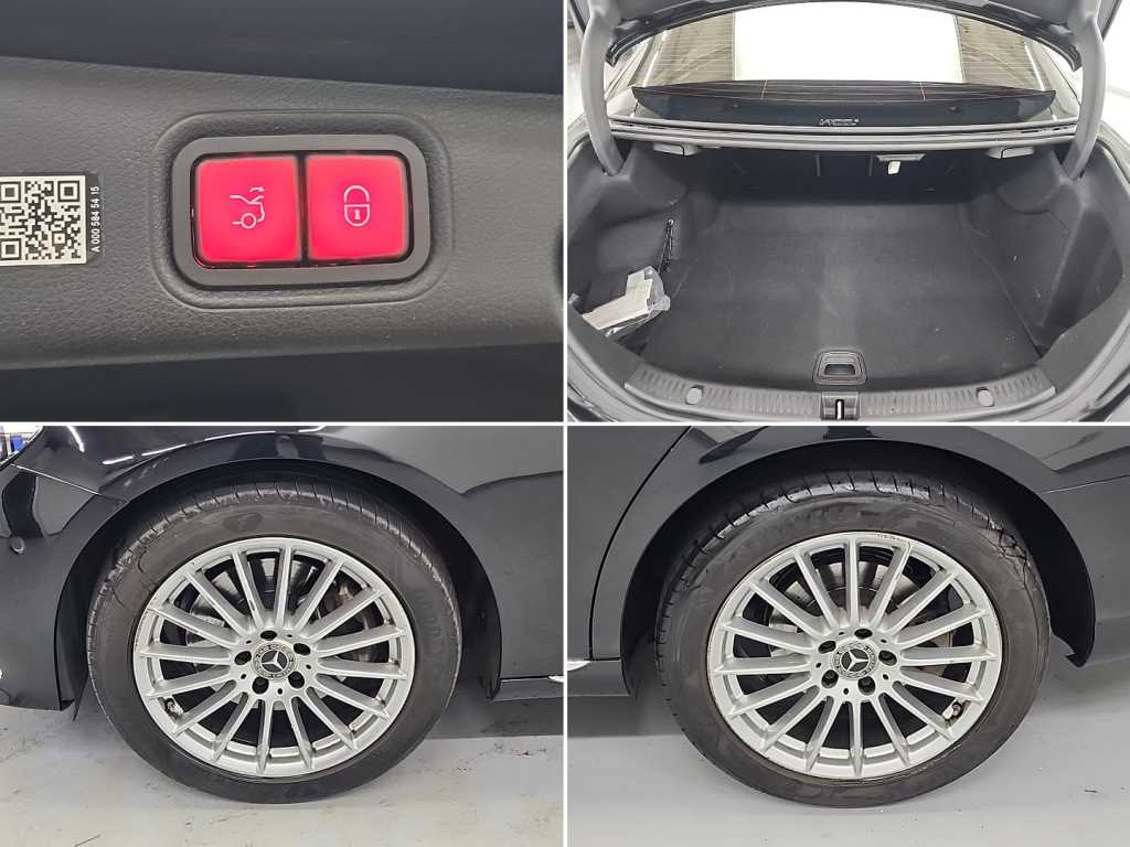 Mercedes Benz E class 2023 Negro - Importación desde Corea - HF Imports Iquique - Foto 19