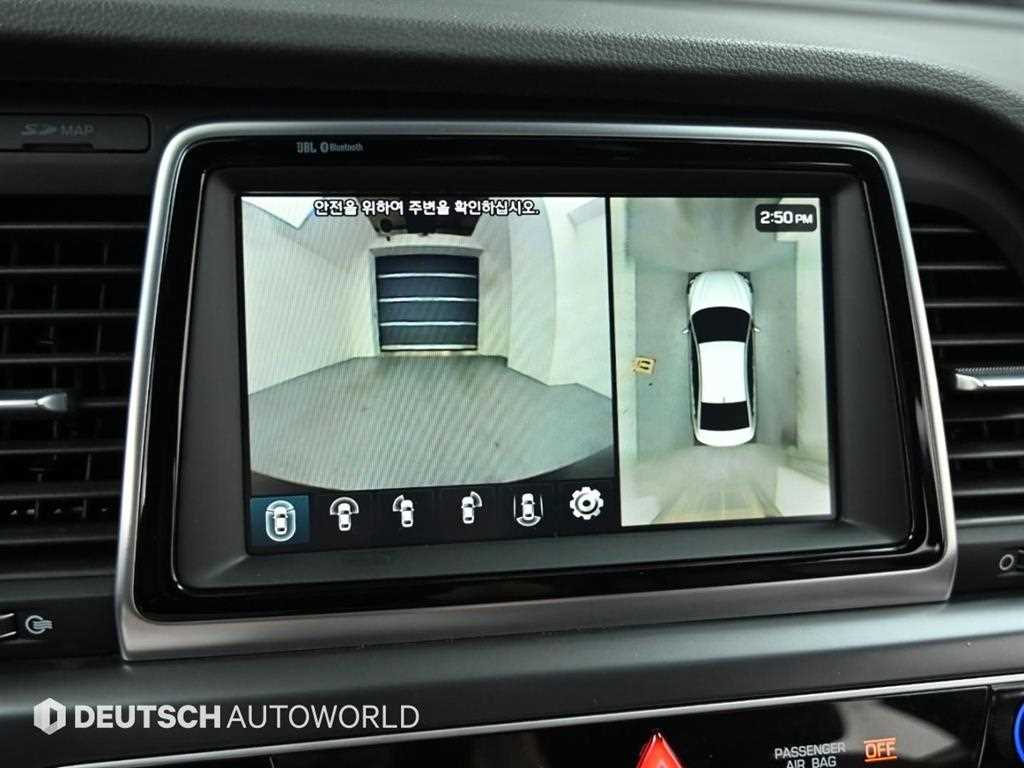 HYUNDAI Sonata 2018 Gris - Importación desde Corea - HF Imports Iquique - Foto 15