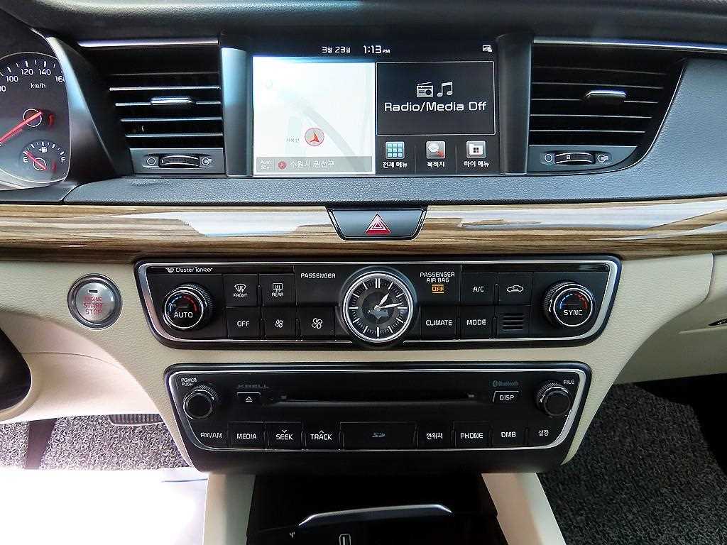 KIA K7 2016 - Importación desde Corea - HF Imports Iquique - Foto 14