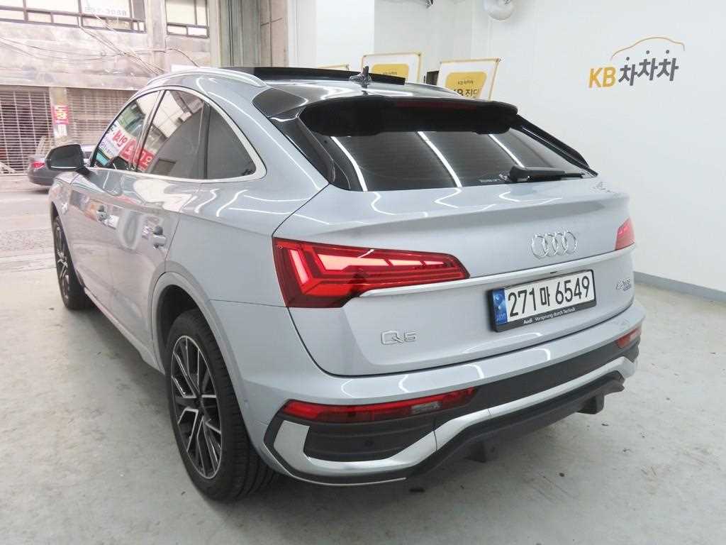 Audi Q5 - Vista 4