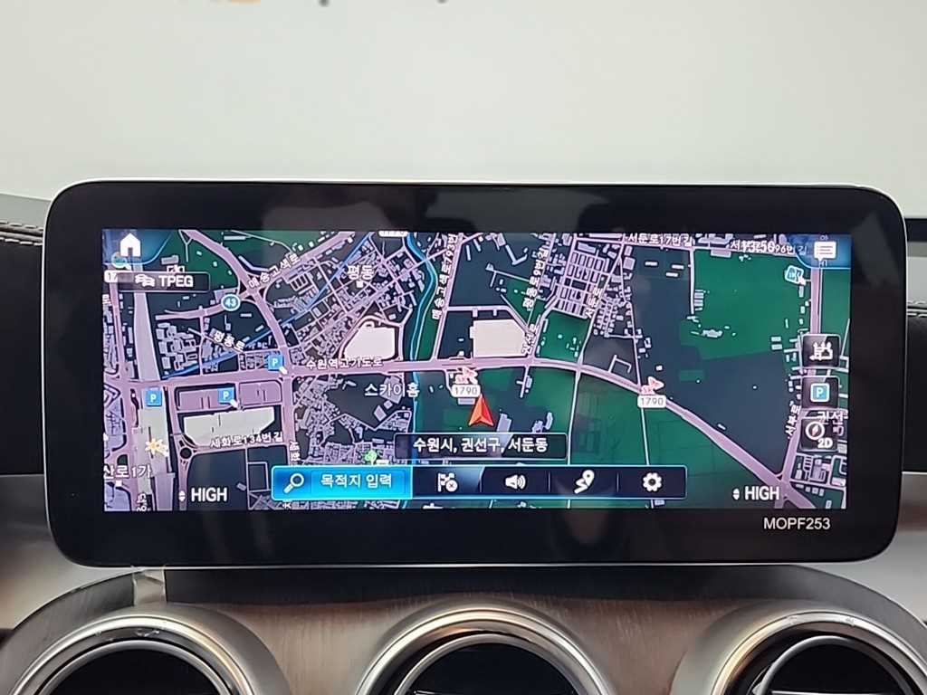 Mercedes Benz GLC Class 2021 Negro - Importación desde Corea - HF Imports Iquique - Foto 16