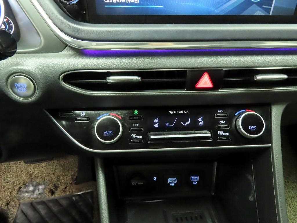 HYUNDAI Sonata - Vista 9