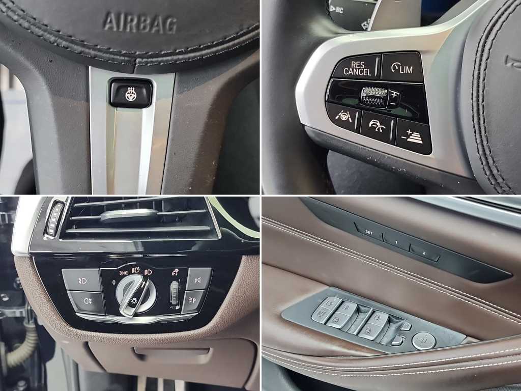 BMW 5 Series 2020 Negro - Importación desde Corea - HF Imports Iquique - Foto 19