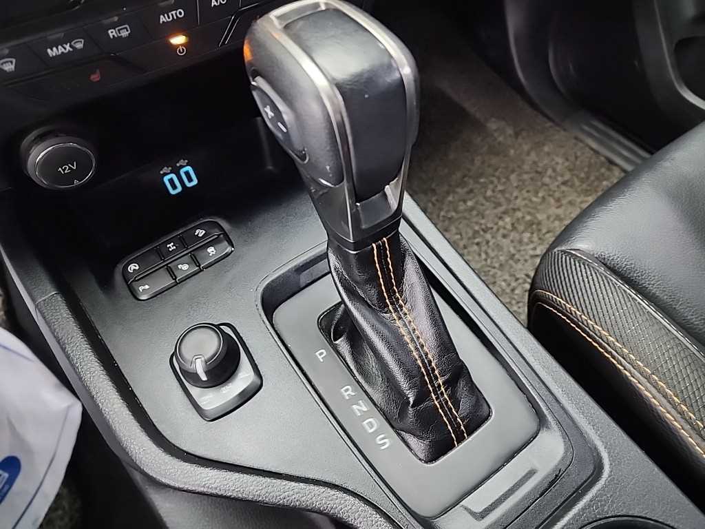 Ford Ranger - Vista 8