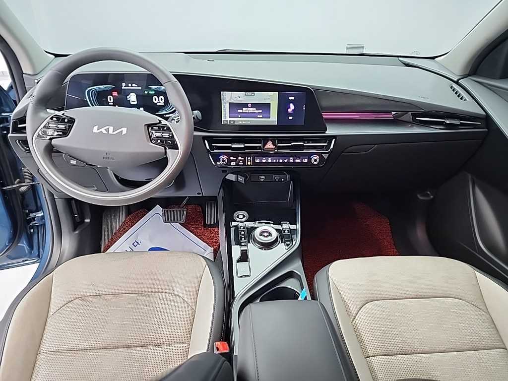 KIA Niro - Vista 7