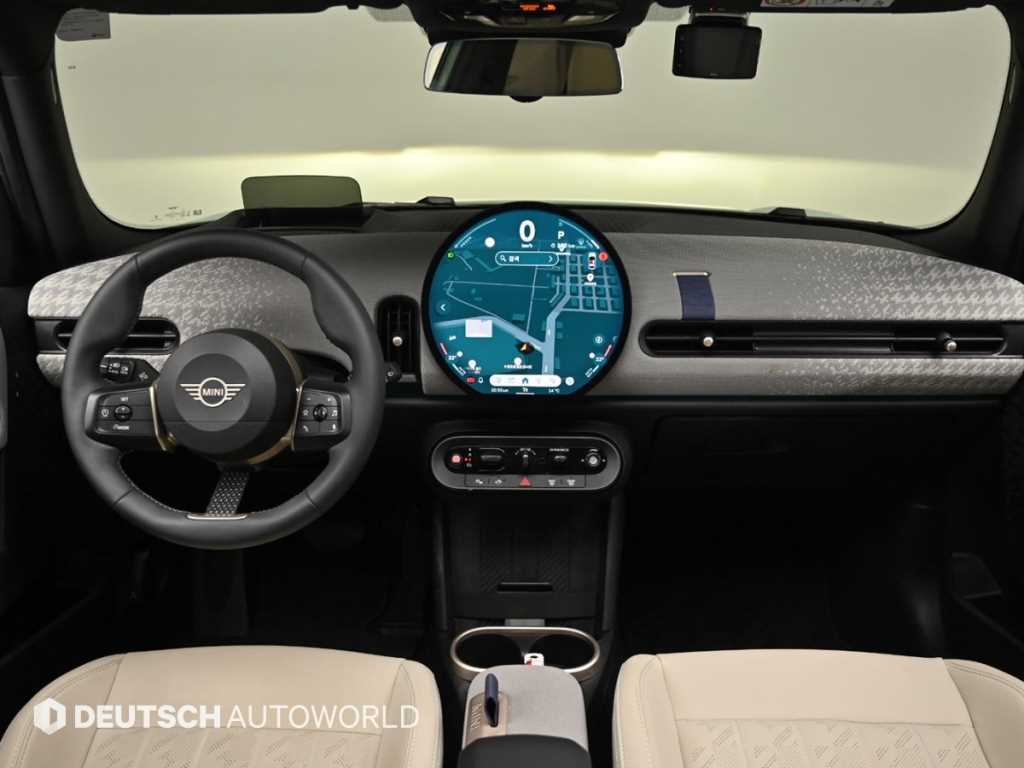 Mini Cooper - Vista 7