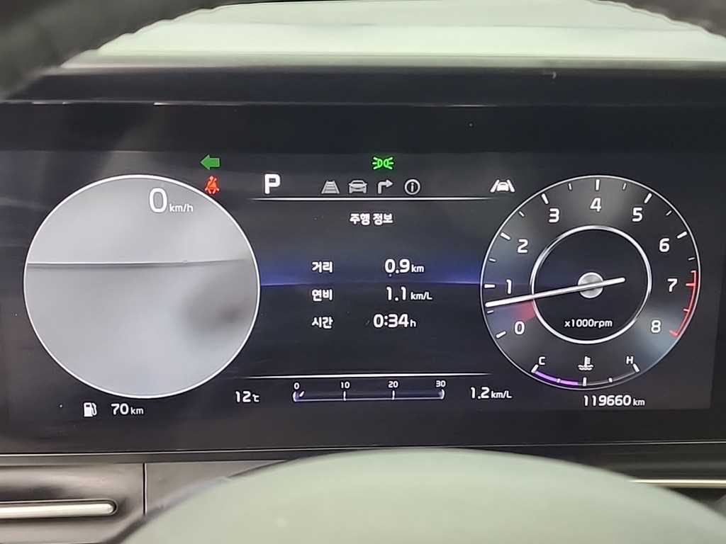 KIA Carnival - Vista 6