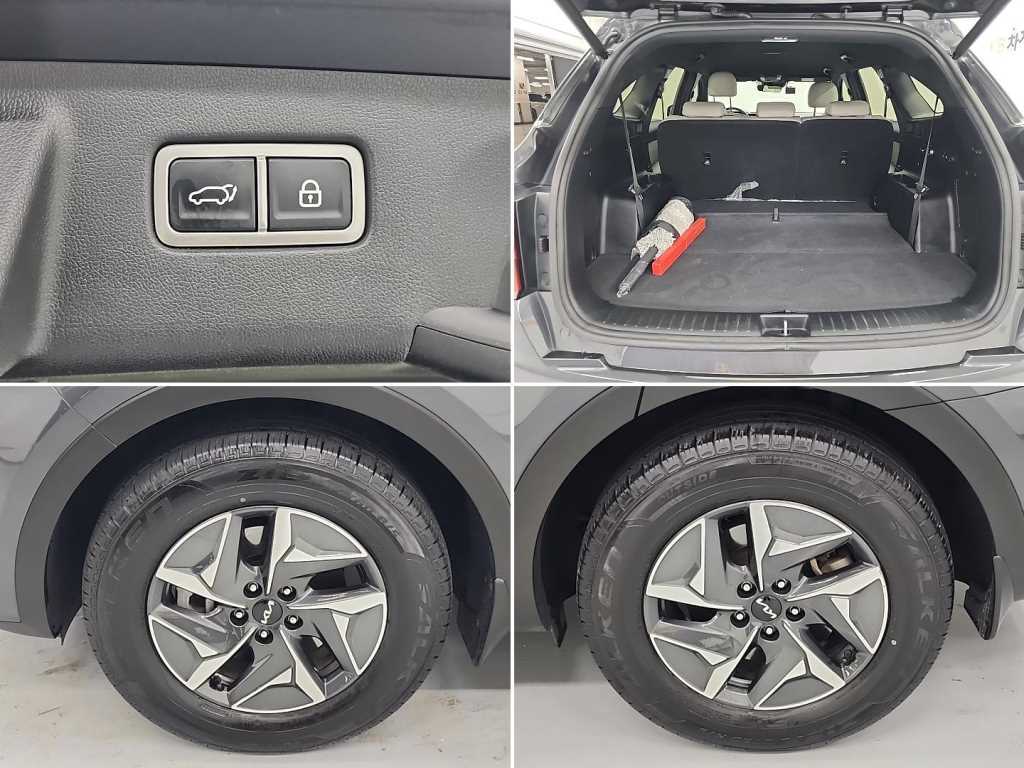 KIA Sorento 2022 Gris - Importación desde Corea - HF Imports Iquique - Foto 20