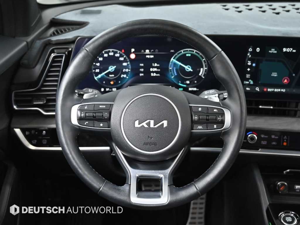 KIA Sportage 2024 - Importación desde Corea - HF Imports Iquique - Foto 13