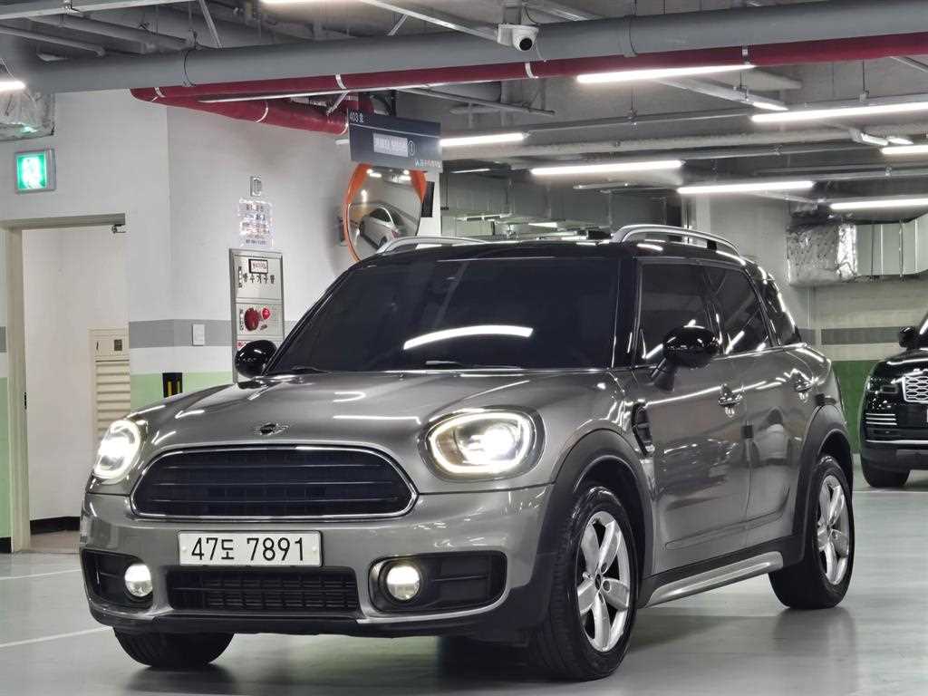 Mini Countryman 2018 Gris - Importación desde Corea - HF Imports Iquique - Foto 1