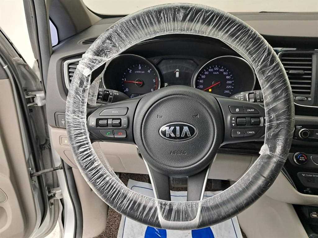 KIA Carnival - Vista 7