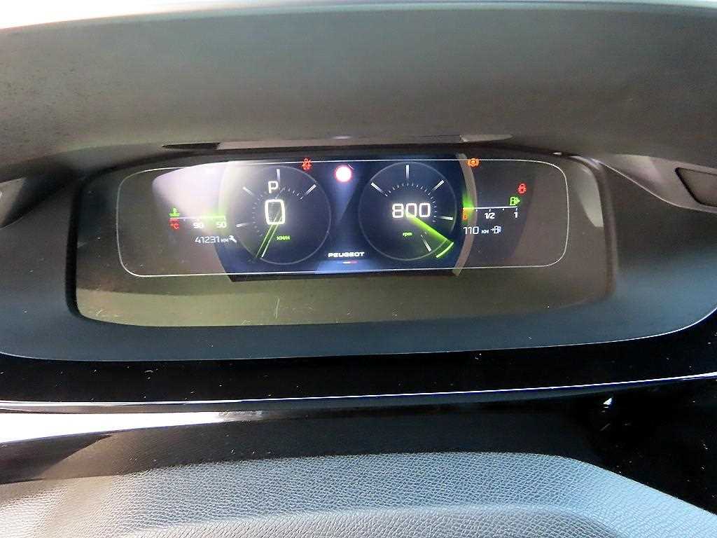 Peugeot 408 - Vista 9